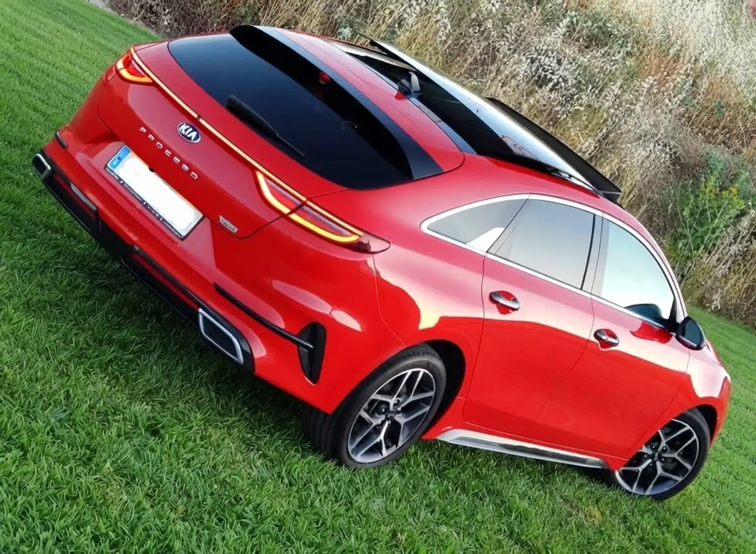 Kia ProCeed / pro_cee'd 1.6 MHEV iMT GT Line - 2