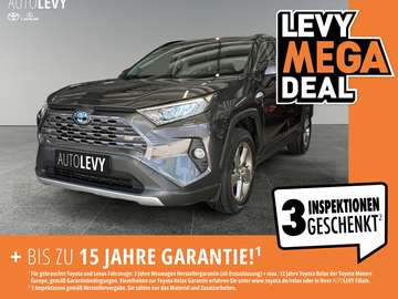 RAV4 2.5 Hybrid Club +PDC+Kamera+SHZ+Navi+