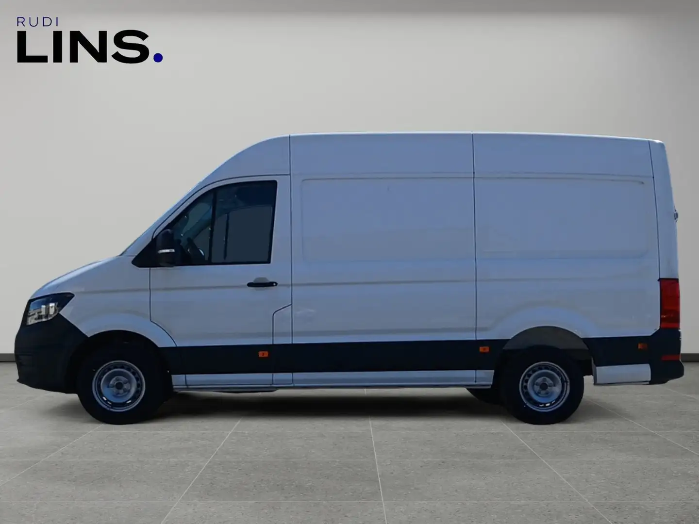 Volkswagen Crafter 35 Kasten Entry L3H3 TDI 4MOT Weiß - 2
