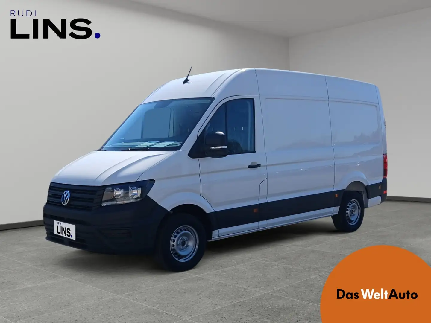 Volkswagen Crafter 35 Kasten Entry L3H3 TDI 4MOT Weiß - 1