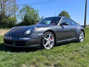 911 997 Carrera 4S 3.8L 355 CV TIPTRONIC S