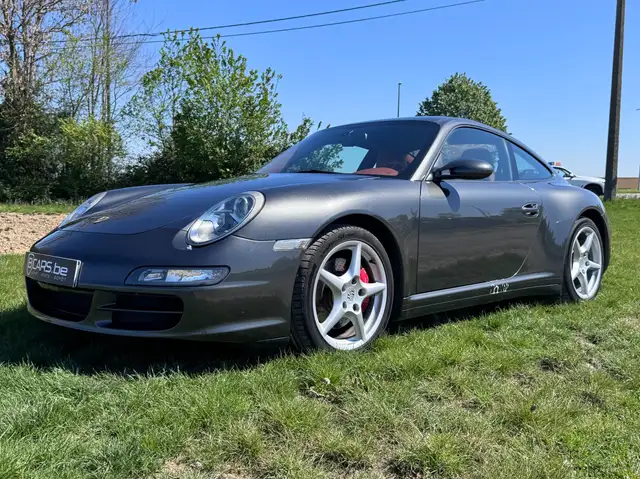 Porsche 997 911 997 Carrera 4S 3.8L 355 CV TIPTRONIC S