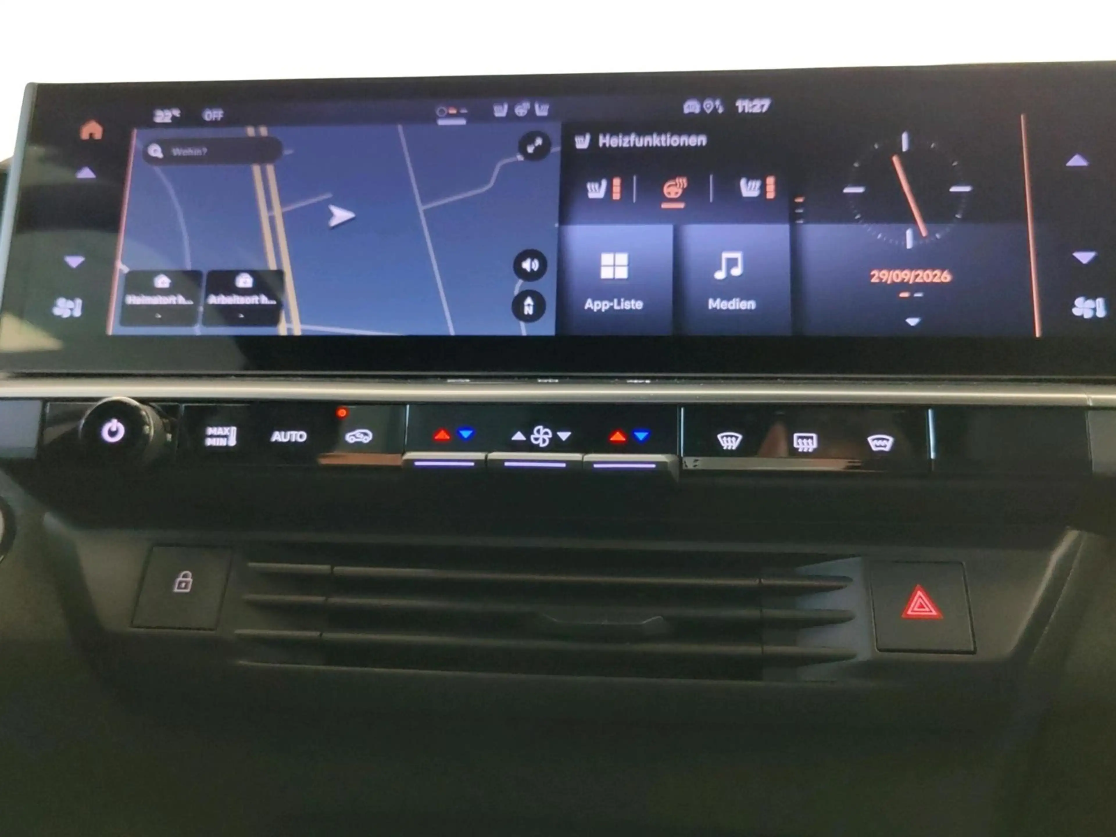 Opel Grandland X Grandland GS Hybrid 145PS Autom. AHK Allwetter — photo 15