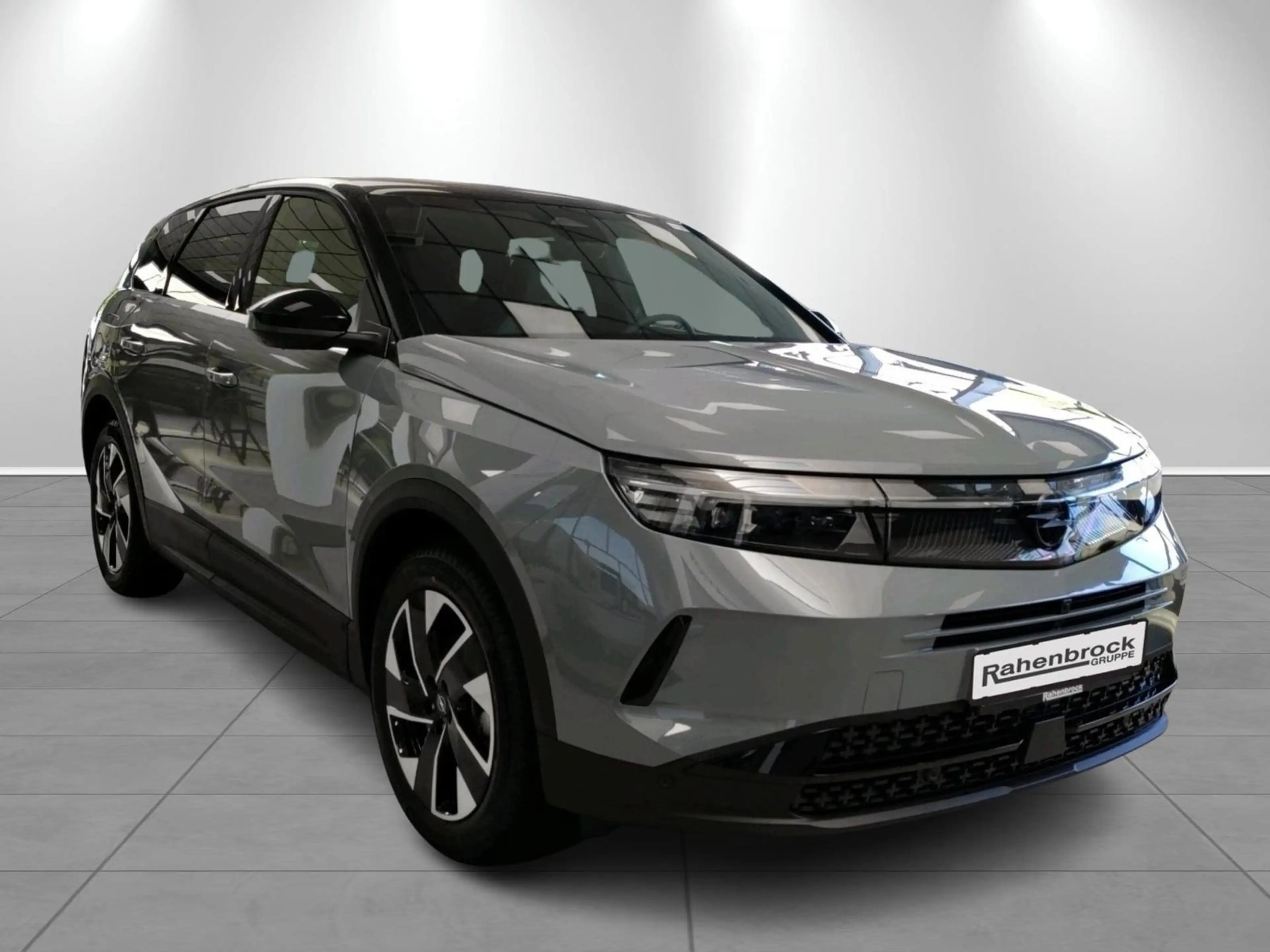 Opel Grandland X Grandland GS Hybrid 145PS Autom. AHK Allwetter — photo 2