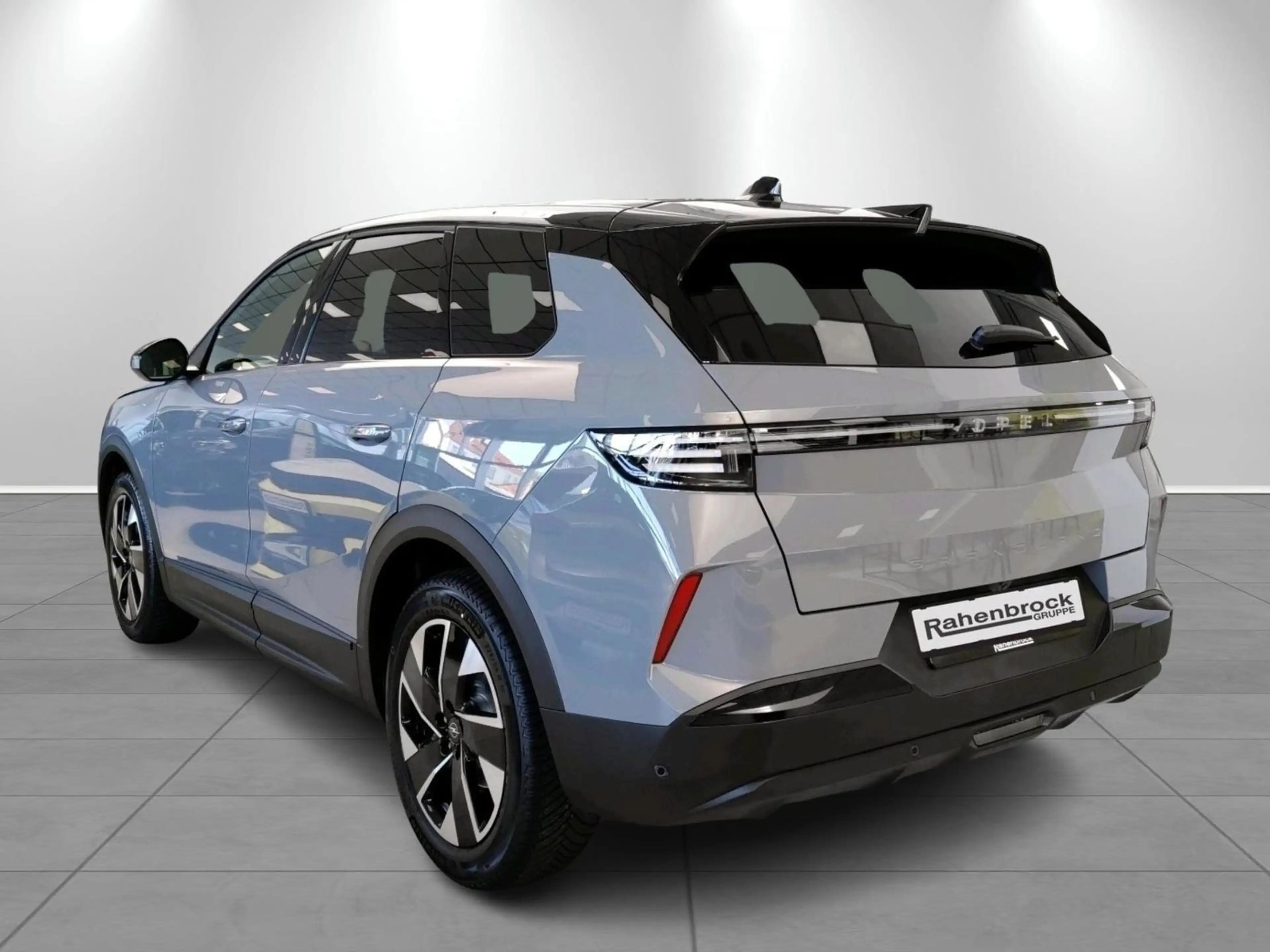 Opel Grandland X Grandland GS Hybrid 145PS Autom. AHK Allwetter — photo 3