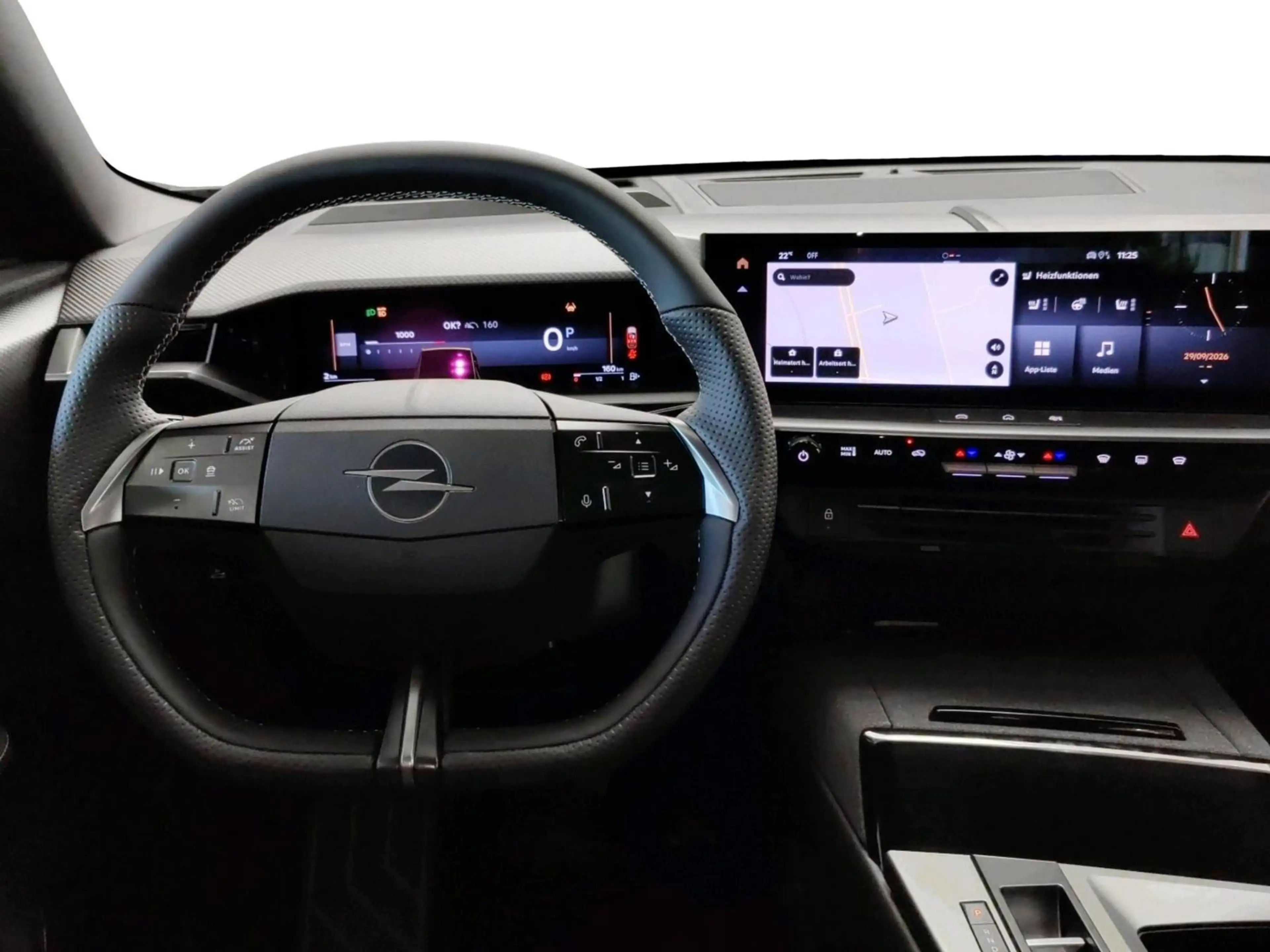 Opel Grandland X Grandland GS Hybrid 145PS Autom. AHK Allwetter — photo 9