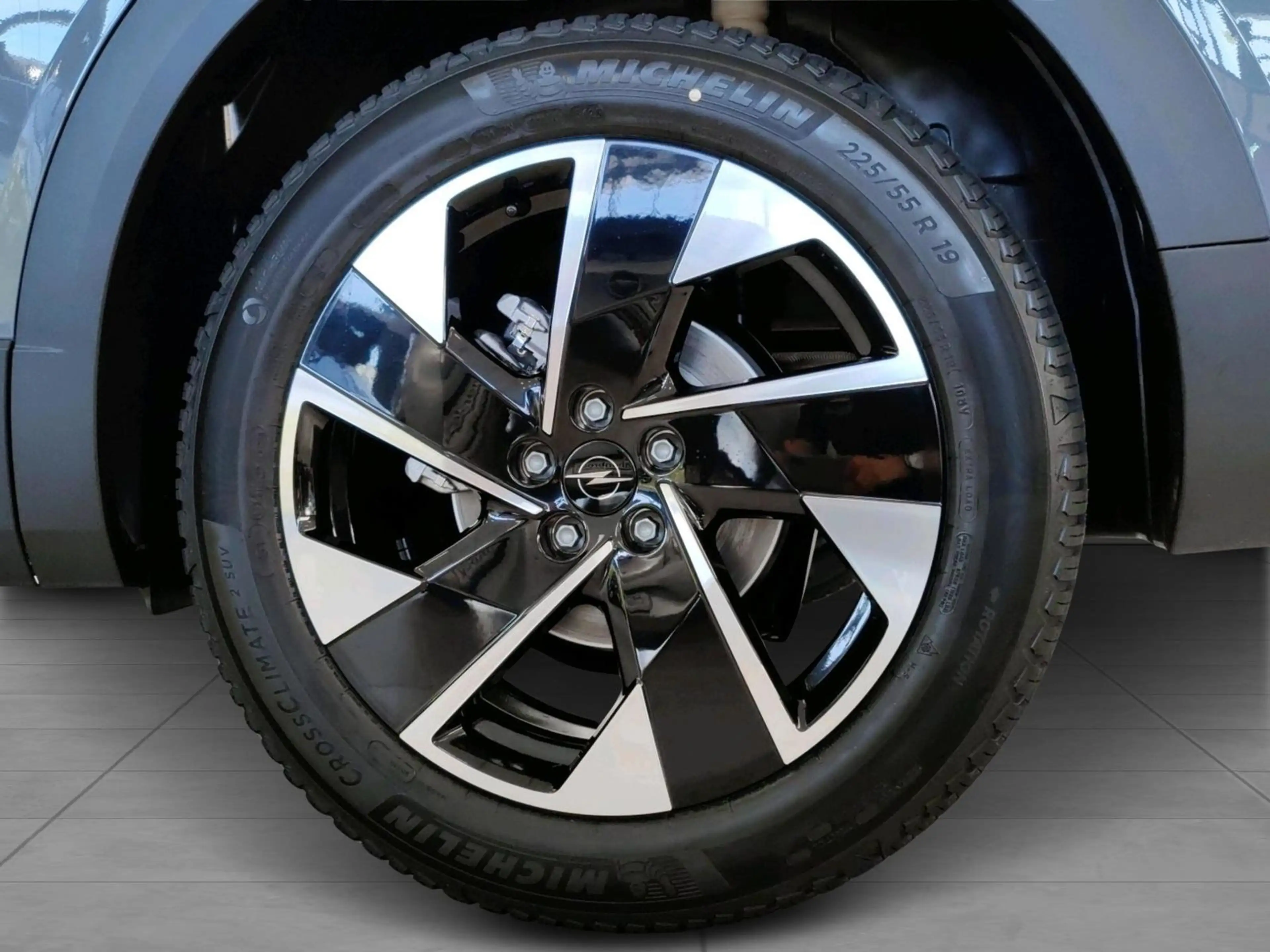 Opel Grandland X Grandland GS Hybrid 145PS Autom. AHK Allwetter — photo 6