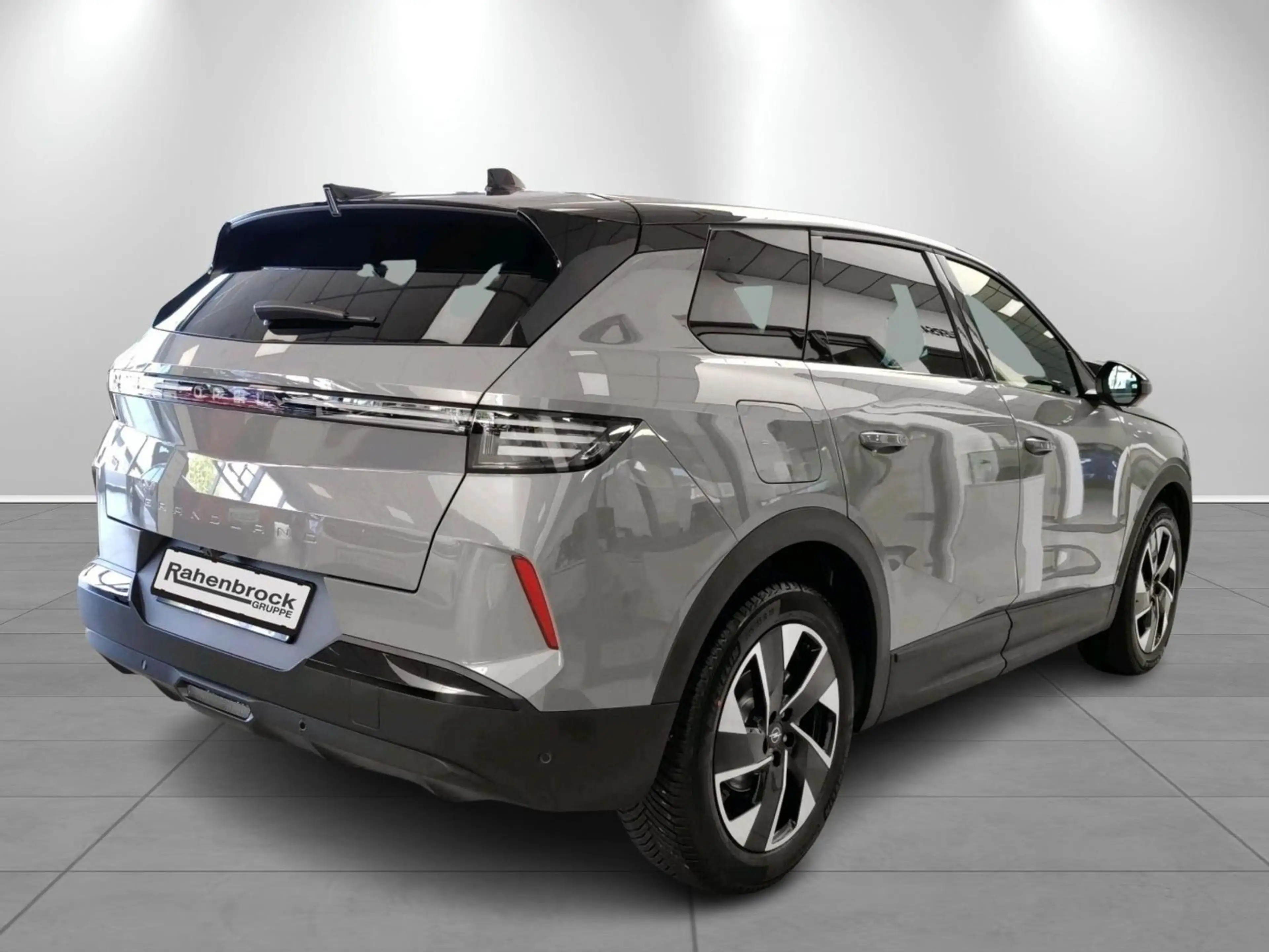 Opel Grandland X Grandland GS Hybrid 145PS Autom. AHK Allwetter — photo 4
