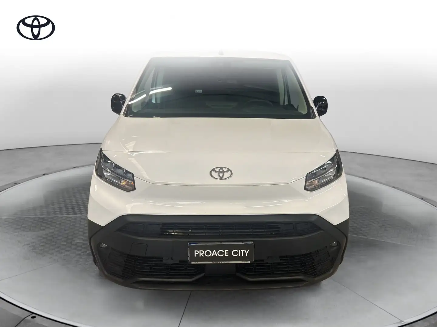 Toyota Proace City Proace City Electric 50kWh L1 D Comfort Bianco - 2