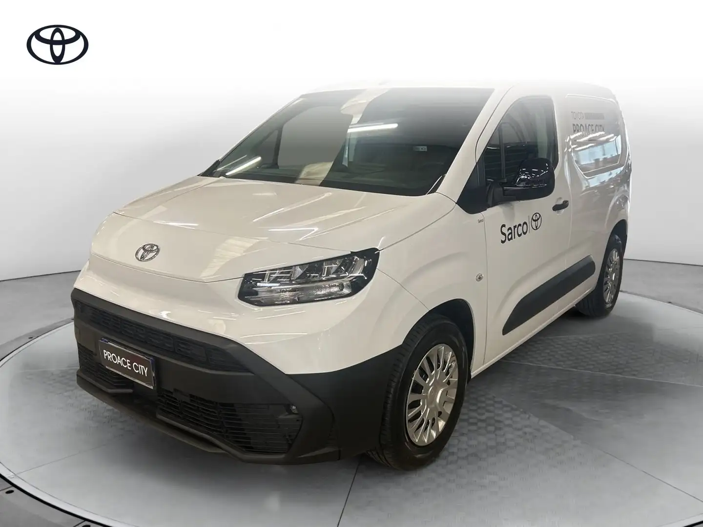 Toyota Proace City Proace City Electric 50kWh L1 D Comfort Bianco - 1