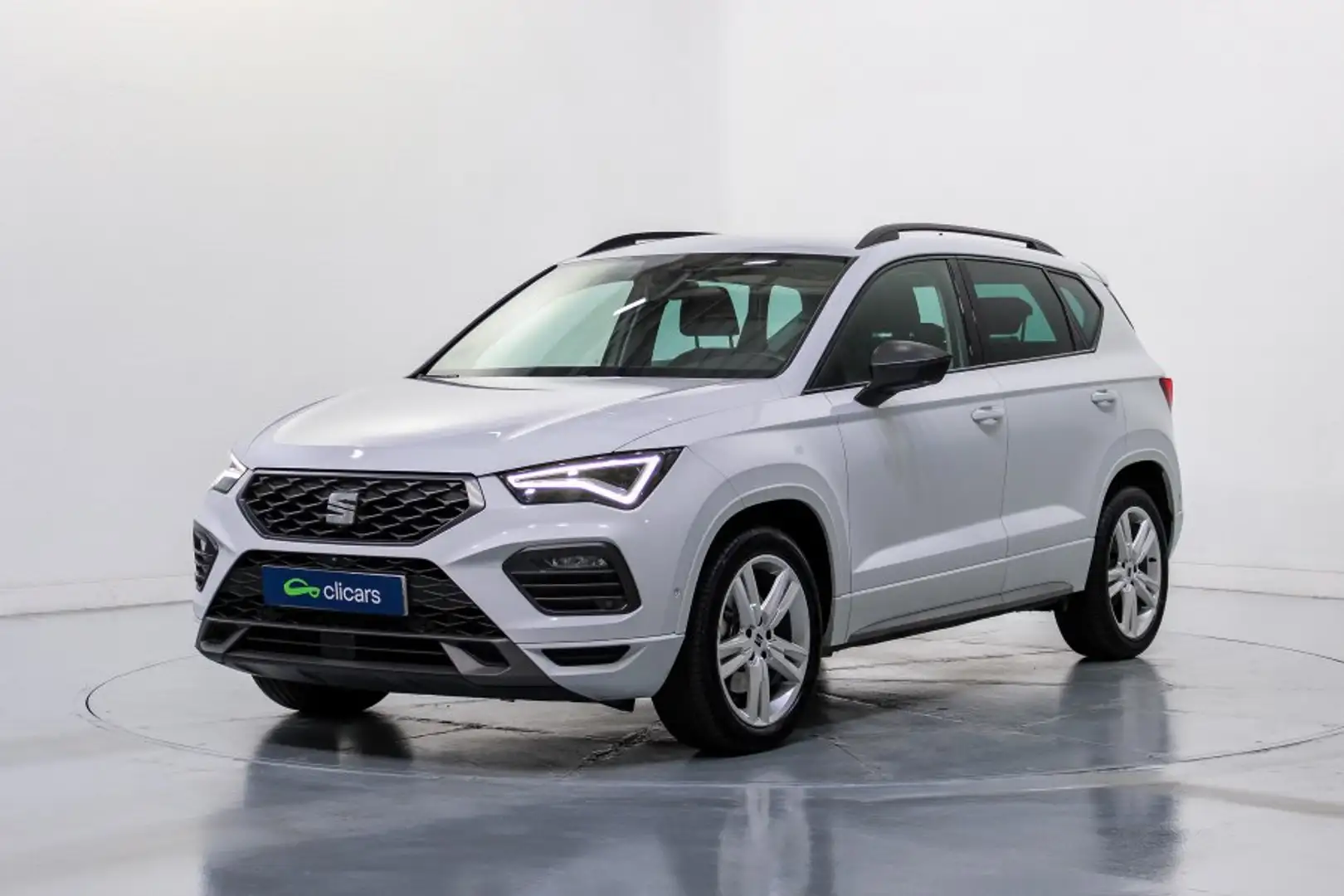 SEAT Ateca 1.5 EcoTSI S&S FR XS DSG Blanco - 1