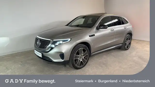 Mercedes-Benz EQC 400 4MATIC kWh