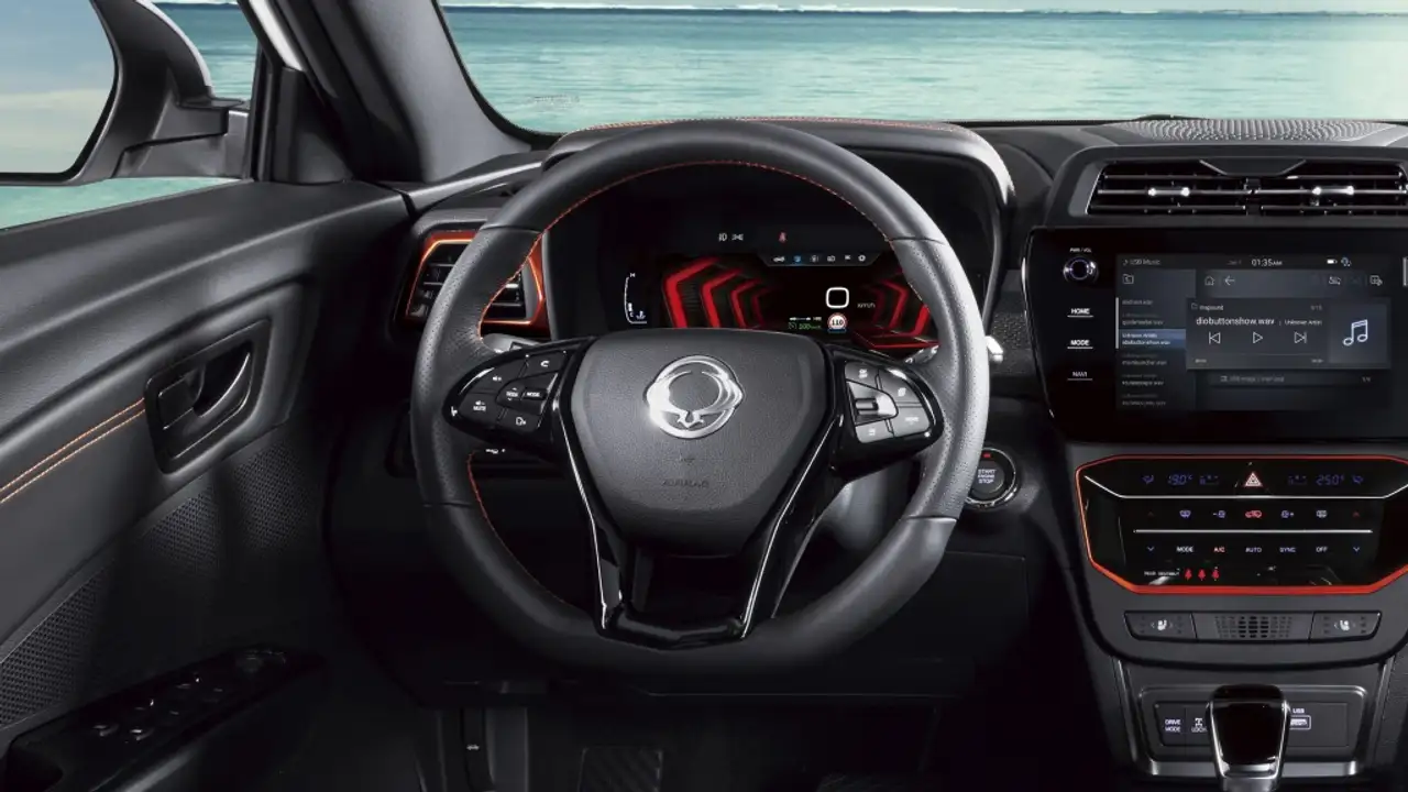 SsangYong Tivoli 2026