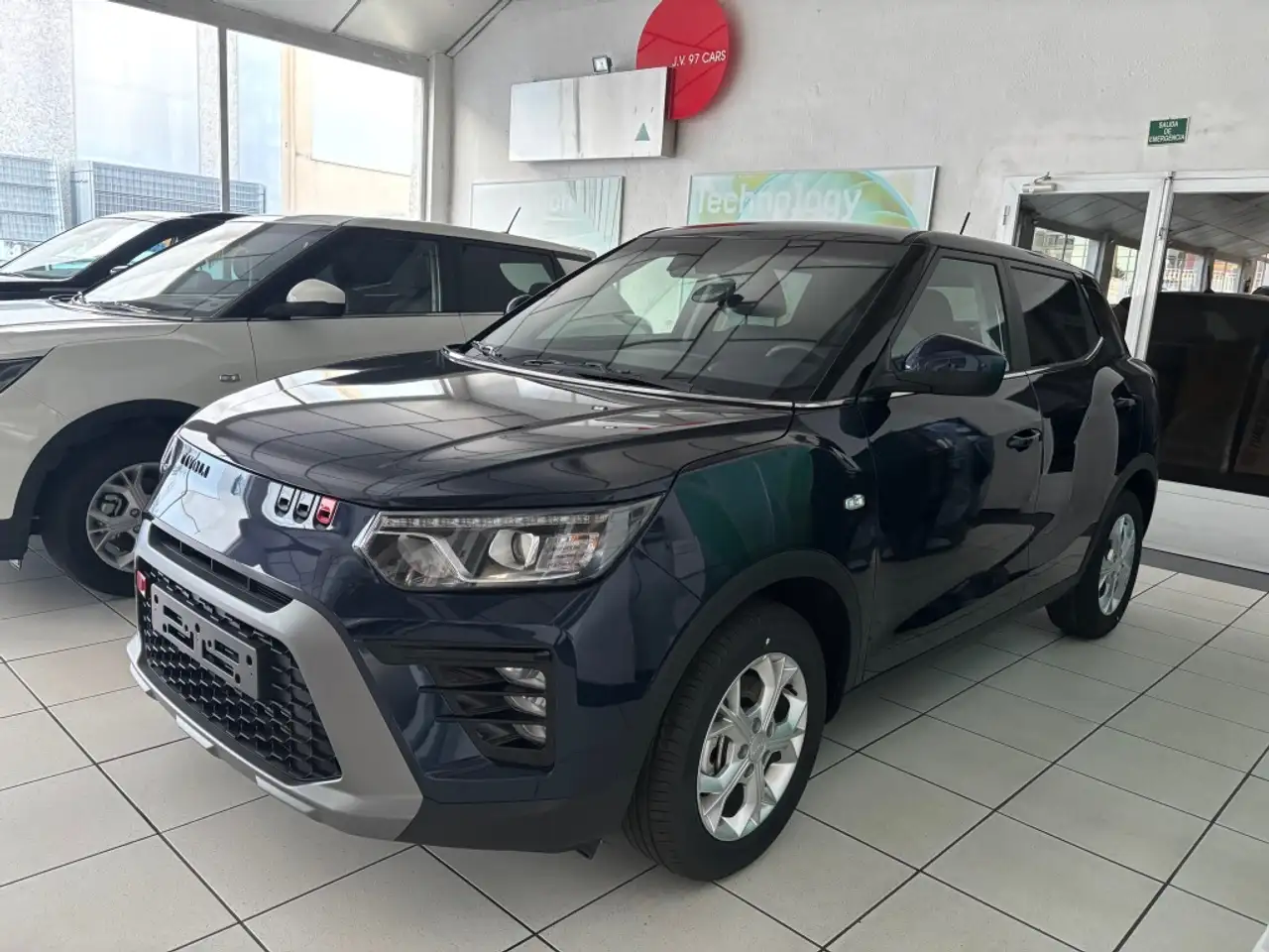 SsangYong Tivoli 2026
