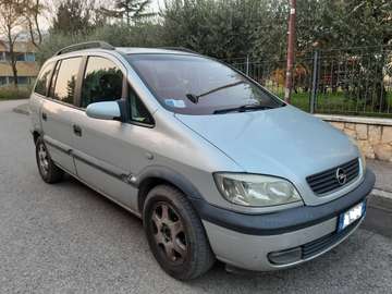 Zafira 2.0 dti 16v Comfort