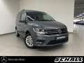 Volkswagen Caddy 2.0 TDI COMFORTLINE+STANDHEIZUNG+PARKHILFE Gris - thumbnail 1