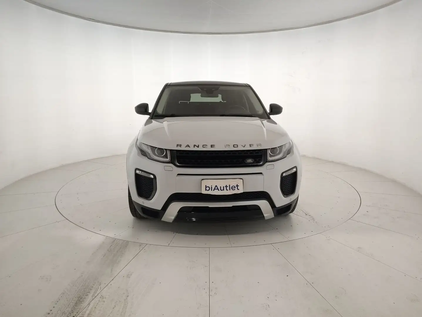 Land Rover Range Rover Evoque Range Rover Evoque 5p 2.0 td4 HSE Dynamic 150cv a Bianco - 2