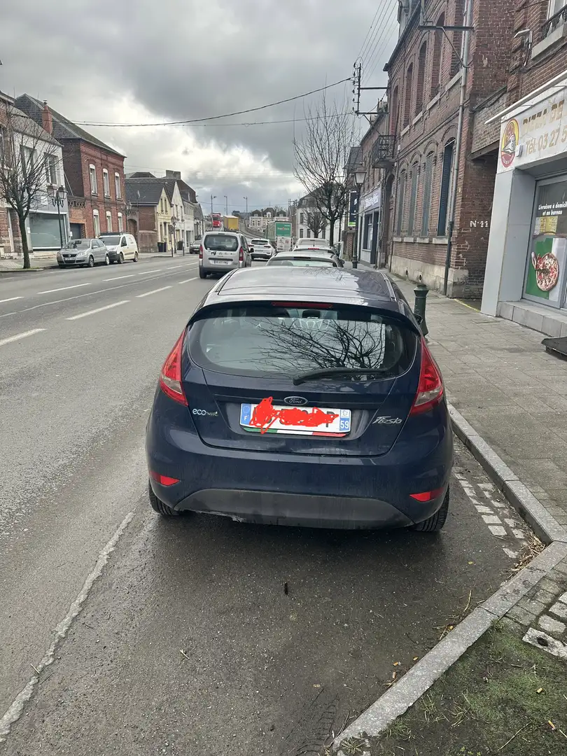 Ford Fiesta 1.6 TDCi 90 DPF ECOnetic - 2