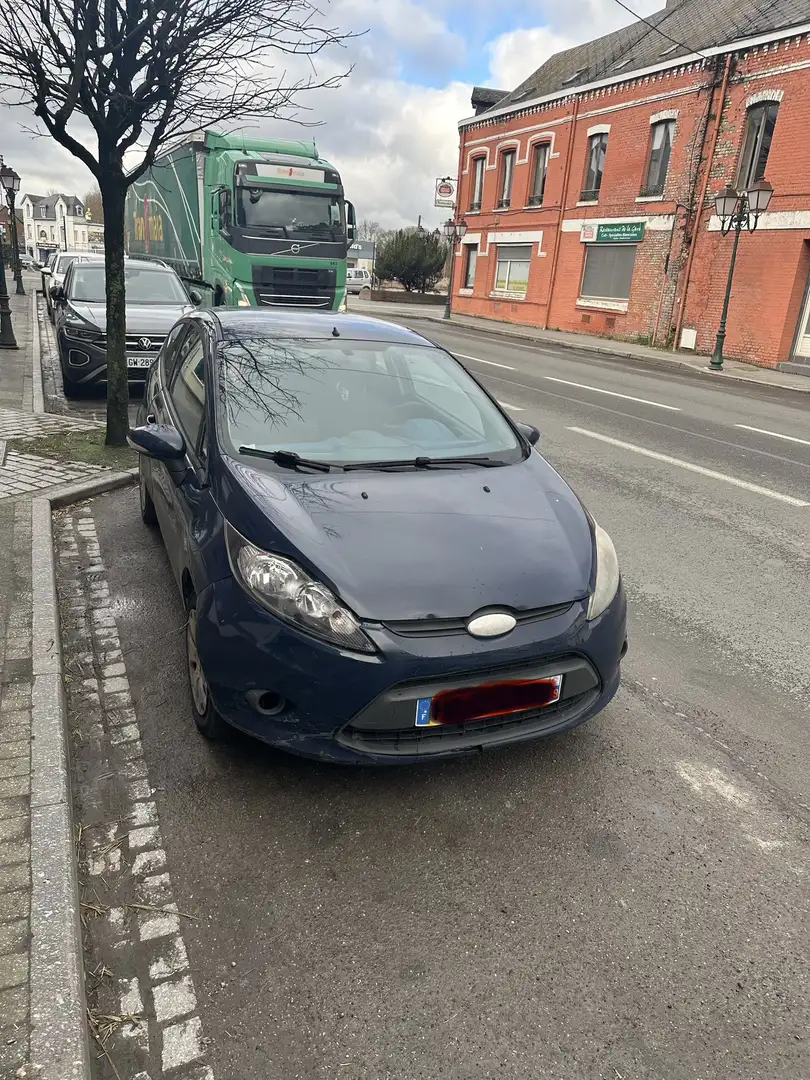 Ford Fiesta 1.6 TDCi 90 DPF ECOnetic - 1