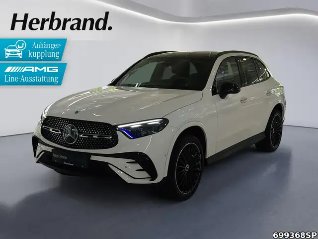 Mercedes-Benz GLC 400 e 4M AMG Burmester AHK Pano Digital Ligh