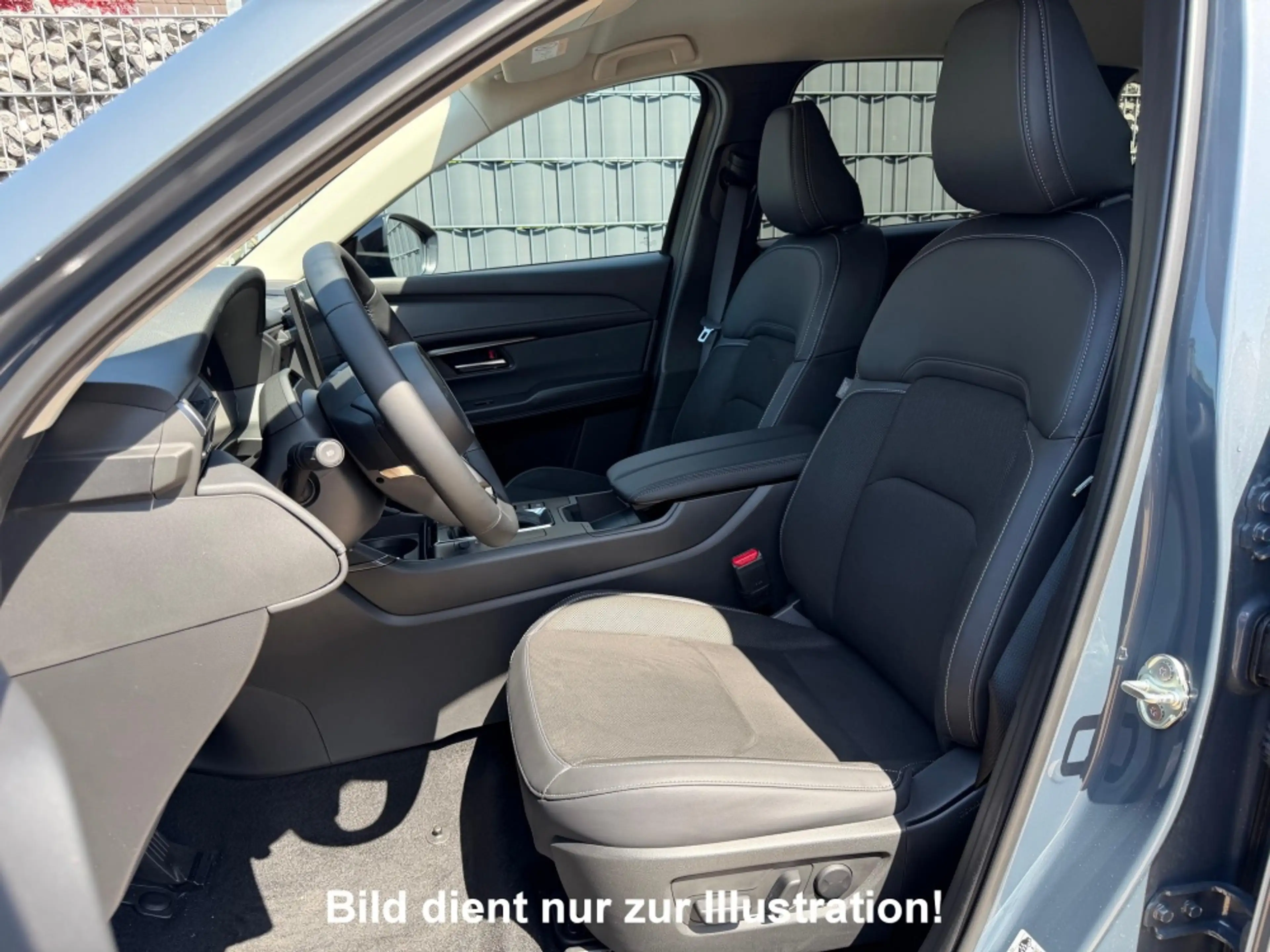 Mazda CX-5 e-Skyactiv-G 48V AT Exclusive-Line soul red — photo 7