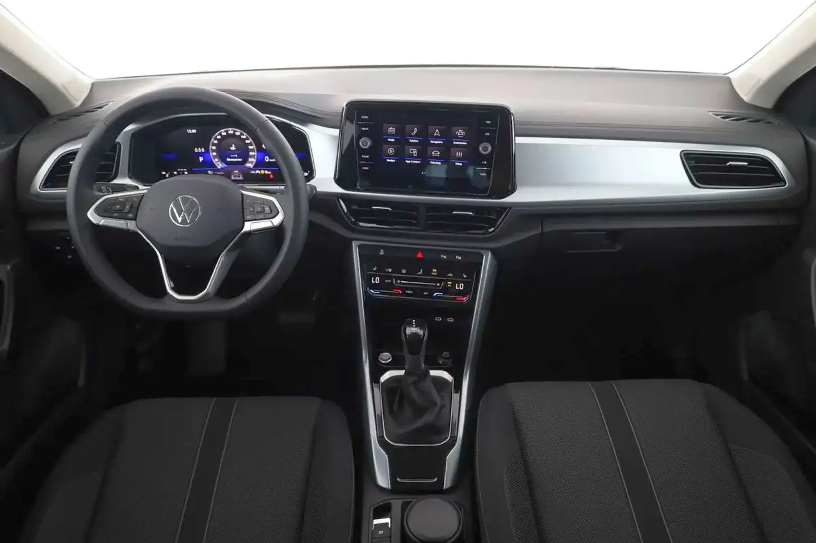 Volkswagen T-Roc 2.0 TDI DSG Life AHK|Kamera|Keyless|LED Noir - 2
