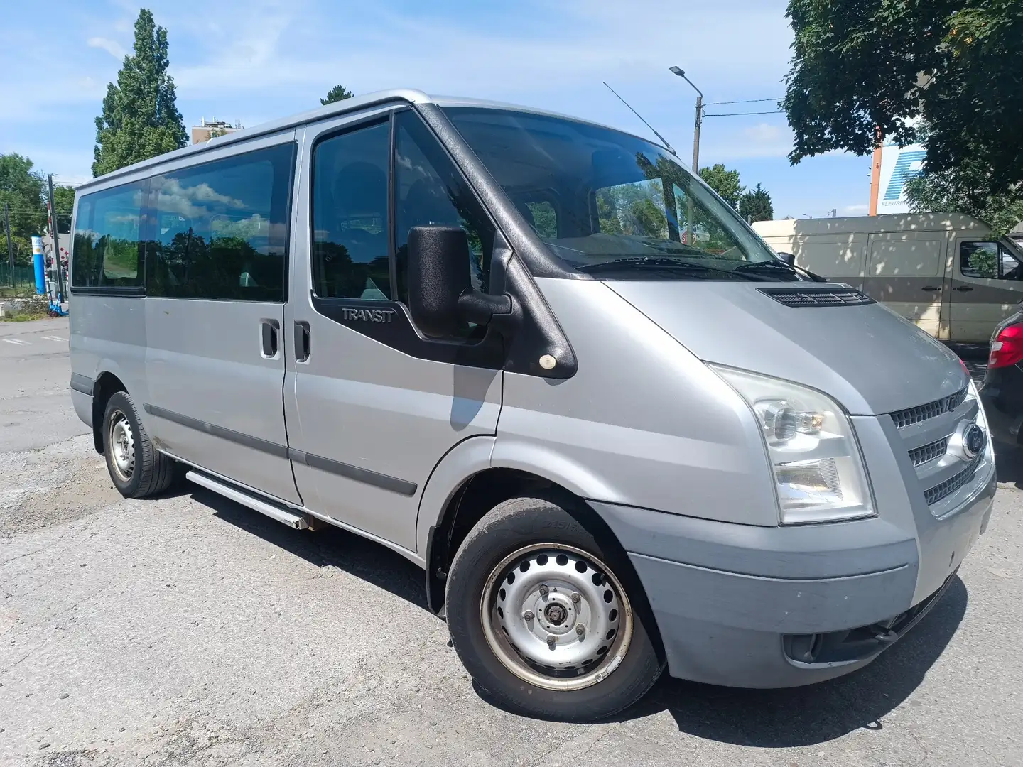 Ford Transit 2.2 - 2