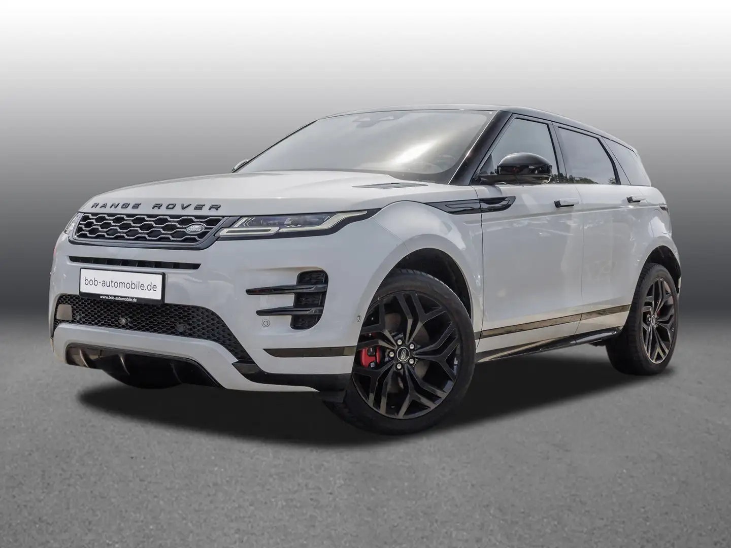 Land Rover Range Rover Evoque P300e AWD AUTOBIOGR. PANO HUD Weiß - 1