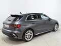 Audi A3 Sportback TDI S line S tronic 110kW Gris - thumbnail 5