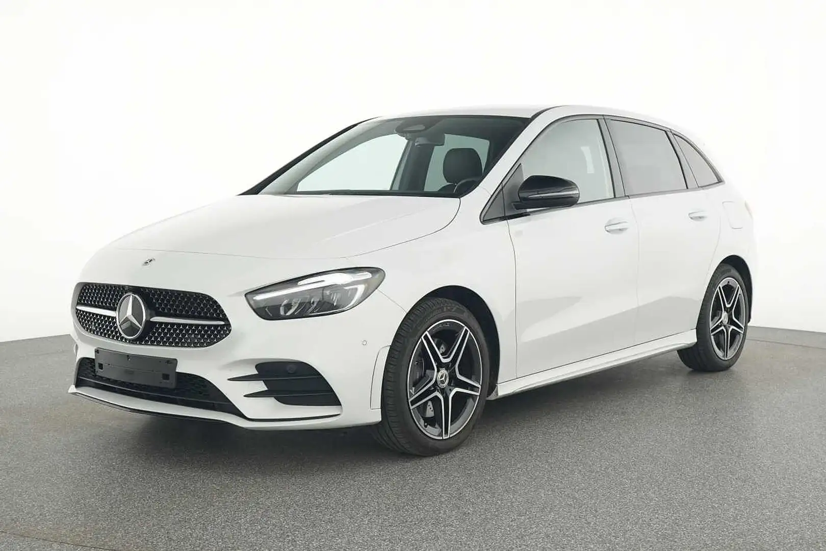 Mercedes-Benz B 250 e AMG Line Silber - 1