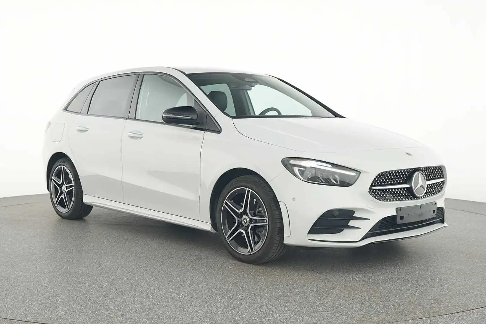 Mercedes-Benz B 250 e AMG Line Silber - 2