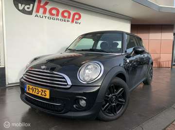 Mini 1.6 Business Line, Navigatie