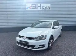 Volkswagen Golf 1.4 TSI 150 BLUEMOTION ACT CARAT EDITION
