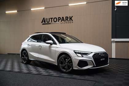 Audi A3 Sportback 40 TFSI e Business edition 3x S-Line BTW
