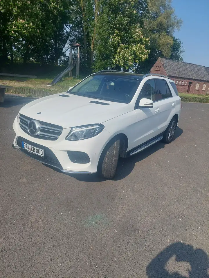 Mercedes-Benz GLE 350