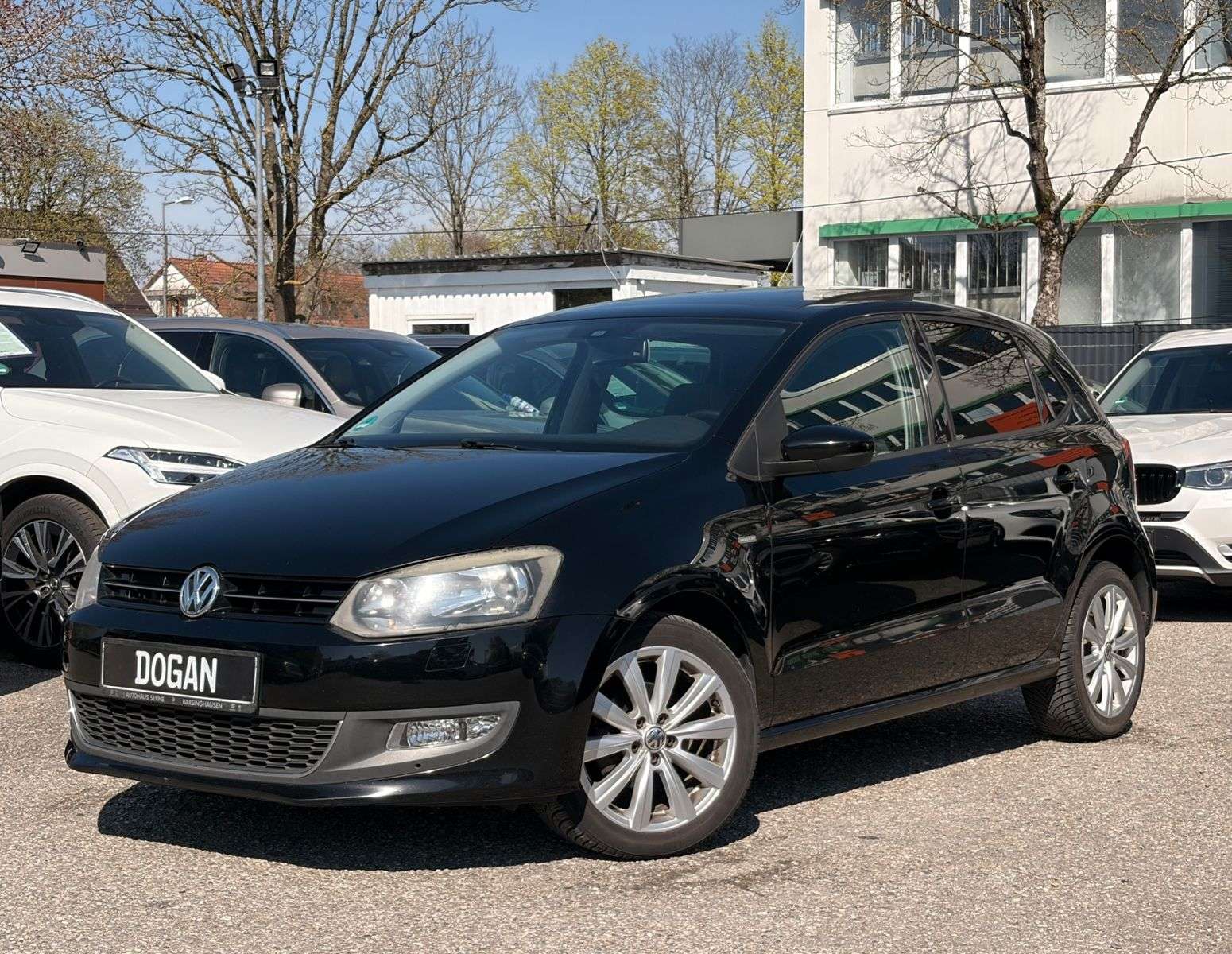 Second hand Volkswagen Polo 1.6