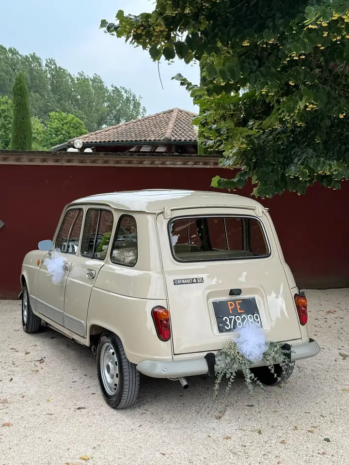 Renault R 4 R4 5p 1100 Gtl, foto 6