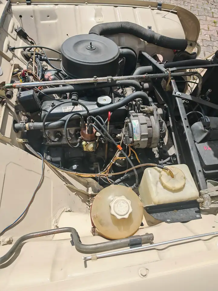 Renault R 4 R4 5p 1100 Gtl, foto 3