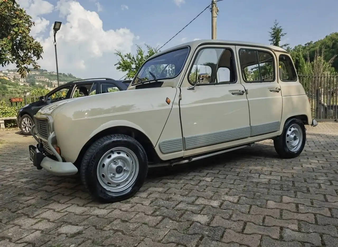 Renault R 4 R4 5p 1100 Gtl, foto 4