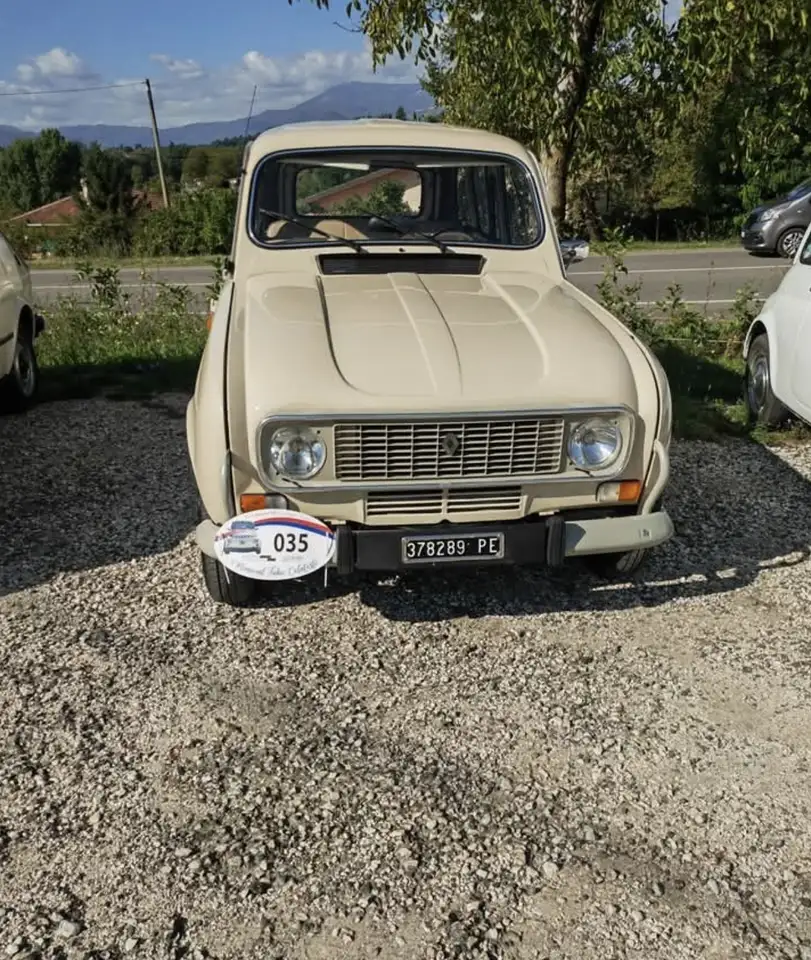 Renault R 4 R4 5p 1100 Gtl, foto 5