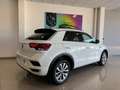 Volkswagen T-Roc 1.0 TSI Advance R-line 81kW Blanco - thumbnail 3