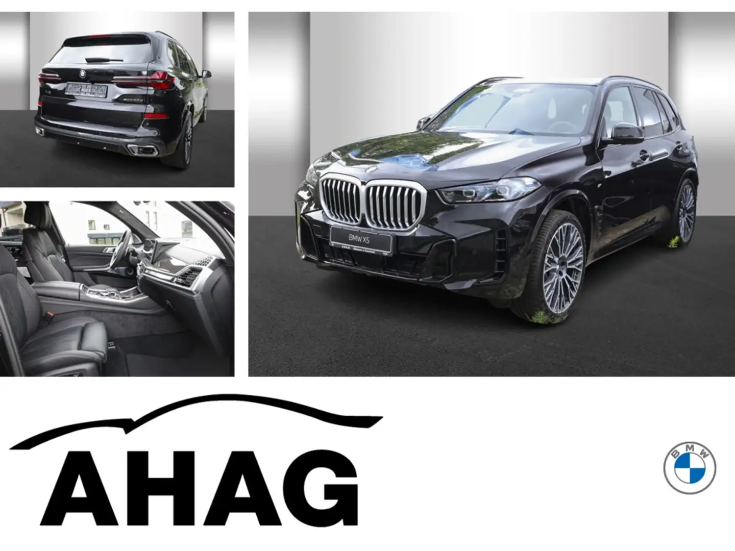 BMW X5 xDrive40d 5 Pakete Individuallack - 1