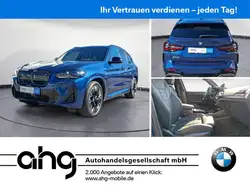 Bmw iX3 IMPRESSIVE EDC Klimaaut. Head Up