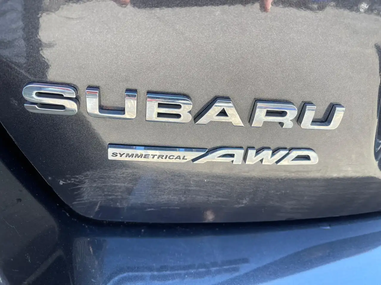 Subaru Impreza снимка Subaru Impreza