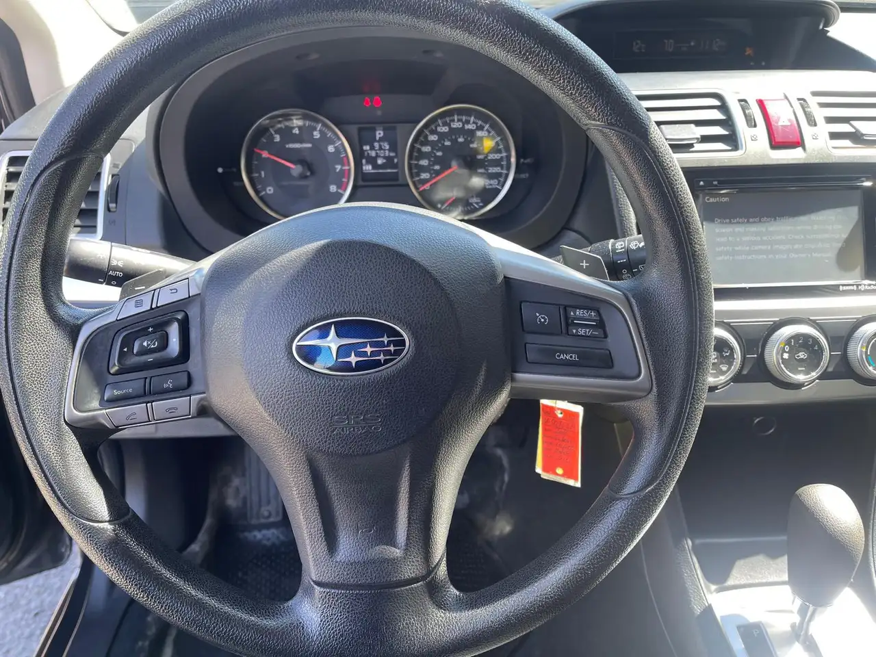 Subaru Impreza снимка Subaru Impreza