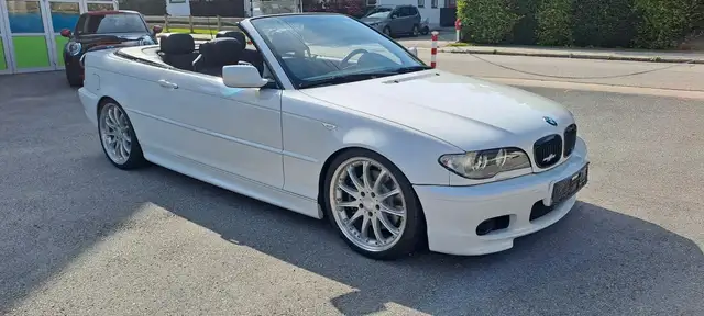 BMW 330 Ci Cabrio M Sportpaket Hartge Design