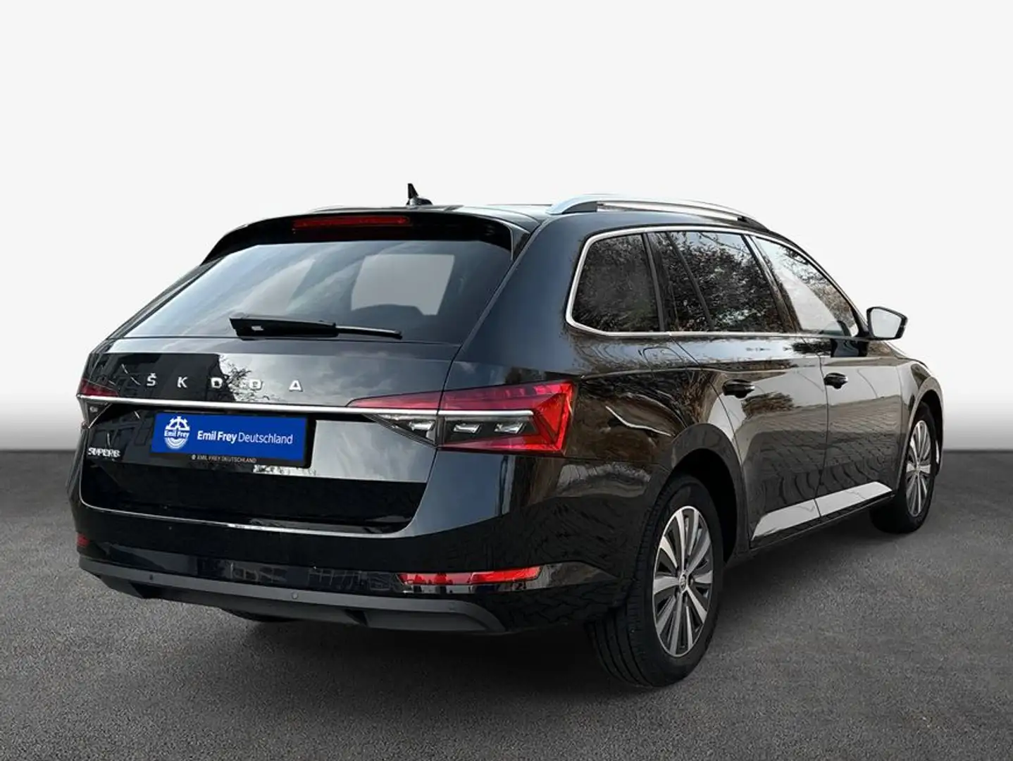 Skoda Superb Combi 2.0 TDI DSG Style Noir - 2