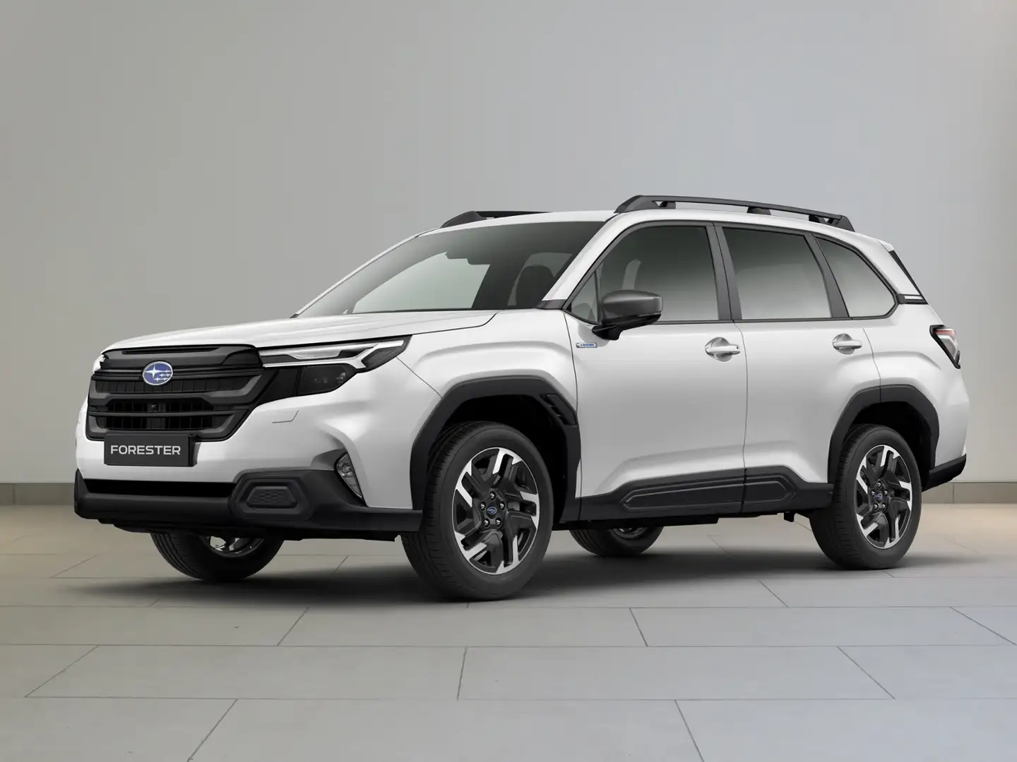 Subaru Forester 2.0ie e-BOXER Exclusive Bianco - 2