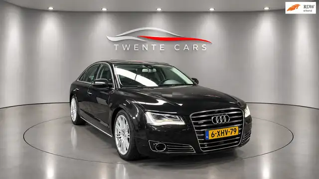 Audi A8 4.2 FSI quattro Pro Line+ | Pano | Led | Bose |