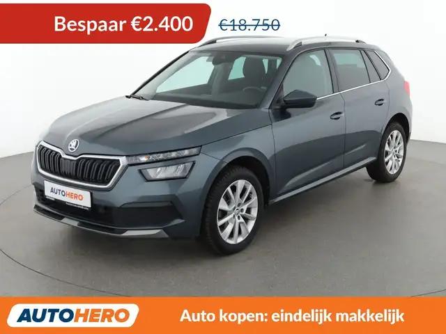 Skoda Kamiq 1.0 TSI Ambition